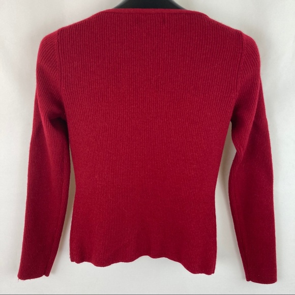 Mercer & Madison Merino Wool Sweater M - Picture 3 of 8